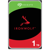 Seagate Seagate 1TB IronWolf (256MB) SATA3 3.5" szerver HDD