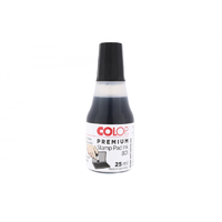 COLOP Colop C 801 Bélyegzőfesték 25ml - Fekete