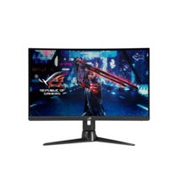 Asus Asus 27" ROG Strix XG27AQV Ívelt Monitor