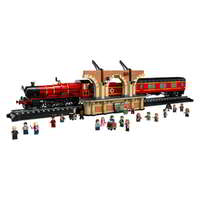 LEGO LEGO® Harry Potter: 76405 - Roxfort Expressz - Gyűjtői kiadás
