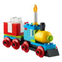 LEGO LEGO® Creator: 30642 - Születésnapi vonat