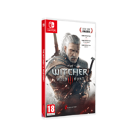 CD-Project The Witcher 3: Wild Hunt - Nintendo Switch