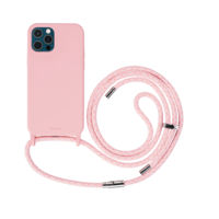Artwizz Artwizz Apple iPhone 12/12 Pro Nyakba akasztható tok - Rózsaszín