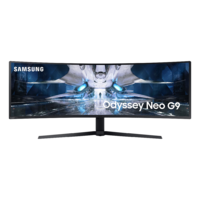 Samsung Samsung 49" Odyssey Neo G9 G95NA Ívelt Gaming Monitor