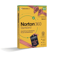 Norton Norton 360 Standard HUN vírusirtó szoftver (2 PC / 1 év)