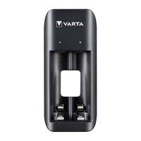 Varta Varta Value USB Duo 2x AA/AAA NiMH Akkumulátor töltő + 2db elem (2x AAA - 800mAh)