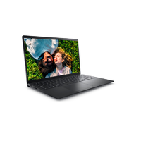 Dell Dell Inspiron 3520 Notebook Fekete (15,6" / Intel i3-1215U / 8GB / 256GB SSD / Linux)