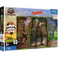 Trefl Trefl Jurassic World Színes dinók - 104 darabos XL puzzle