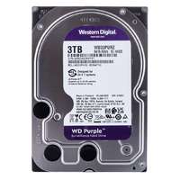 Western Digital Western Digital 3TB Purple SATA3 3.5" DVR HDD