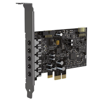 Creative Creative Sound Blaster Audigy Fx V2 5.1 PCIe Hangkártya