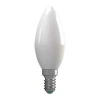Emos Emos Classic Gyertya LED izzó 4,1W 350lm 2700K E14 - Meleg fehér