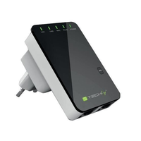 Techly Techly 301078 Wireless Router 300N Repeater