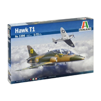Italeri Italeri Hawk T1 repülő műanyag modell (1:72)