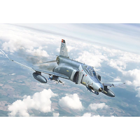 Italeri Italeri F-4E/F Phantom repülőgép műanyag modell (1:72)