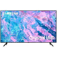 Samsung Samsung 43" CU7172 4K Smart TV