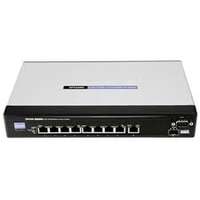 Cisco Cisco SPS208G 8-port 10/100 + 2-Port Gigabit SP Switch