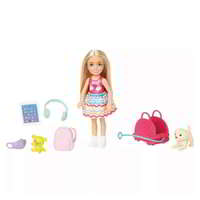 Mattel Mattel Barbie Dreamhouse Adventures: Chelsea baba