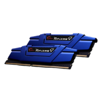 G.Skill G.Skill 16GB / 2666 Ripjaws V Intel XMP Blue DDR4 RAM KIT (2x8GB)