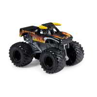 Monster Jam Monster Jam El Toro Loco kisautó 7. széria - Fekete