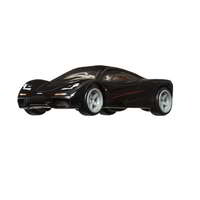 Mattel Mattel Hot Wheels CarCulture McLaren F1 kisautó - Fekete