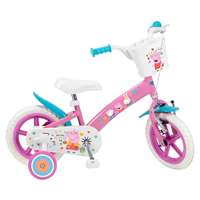 Toimsa Toimsa Peppa malac kerékpár - Pink (12-es méret)