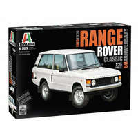 Italeri Italeri Range Rover Classic 50th Anniversary autó műanyag modell (1:24)