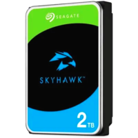 Seagate Seagate 2TB SkyHawk +Rescue SATA3 3.5" HDD