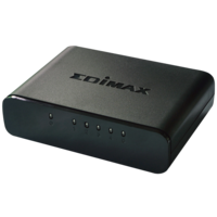 Edimax Edimax ES-3305P Fast Ethernet Desktop Switch - Fekete