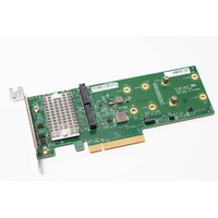 Supermicro Supermicro AOC-SLG3-2H8M2 SATA RAID PCIe vezérlő