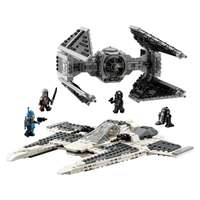 LEGO LEGO® Star Wars: 75348 - Mandalori Fang vadászgép a TIE elfogóvadász ellen