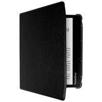 Pocketbook Pocketbook Shell 7" E-book olvasó tok - Fekete