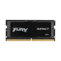 Kingston Kingston 16GB / 6400 Fury Impact (Intel XMP) DDR5 Notebook RAM