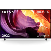 Sony Sony 55" Bravia X80K 4K HDR Smart TV