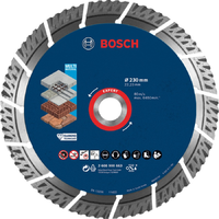 Bosch Bosch Expert Multi Material Gyémánt vágókorong - 230x22.23mm