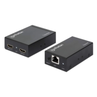 Manhattan Manhattan 207461 4K HDMI over Ethernet Extender Kit