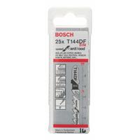 Bosch Bosch Speed for Hard Wood T 144 DF Szúrófűrészlap (25 db / csomag)