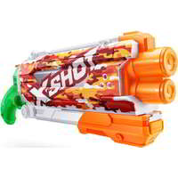 Zuru Toys Zuru X-Shot Water Fast-Fill Skins Pump Action Sun Camo vizipisztoly