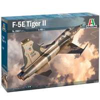 Italeri Italeri F-5E Tiger II vadászrepülőgép műanyag modell (1:48)