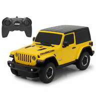 Jamara Jamara Jeep Wrangler JL távirányítós autó - Sárga