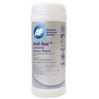 AF AF Anti Bac -Antibakteriális tisztító kendő (50db/csomag)