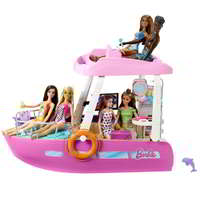 Mattel Mattel Barbie: Álomhajó kiegészítő készlet Barbie babához