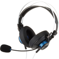 Cougar Cougar VM410 PS Vezetékes Gaming Headset - Fekete/Kék