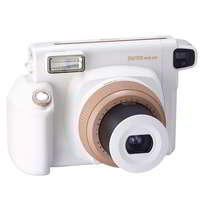 Fujifilm Fujifilm Instax Wide 300 Instant fényképezőgép - Fehér/Barna