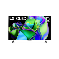 LG LG 42" OLED42C31LA 4K Smart TV