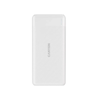 Canyon Canyon PB-109 Power Bank 10000mAh - Fehér