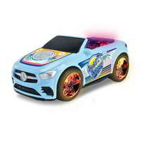 Dickie Toys Dickie Mercedes E Class Beatz Spinner autó - Világoskék