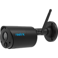 Reolink Reolink Argus ECO V2 WiFi IP Bullet kamera - Fekete