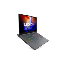 Lenovo Lenovo Legion 5 15ARH7H Notebook Szürke (15.6" / AMD Ryzen 5 6600H / 16GB / 512GB SSD / RTX 3060 6GB)