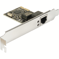 Inter-Tech Inter-Tech ST-705 Gigabit PCIe Hálózati kártya