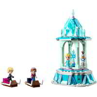 LEGO LEGO® Disney: 43218 - Anna és Elsa varázslatos körhintája